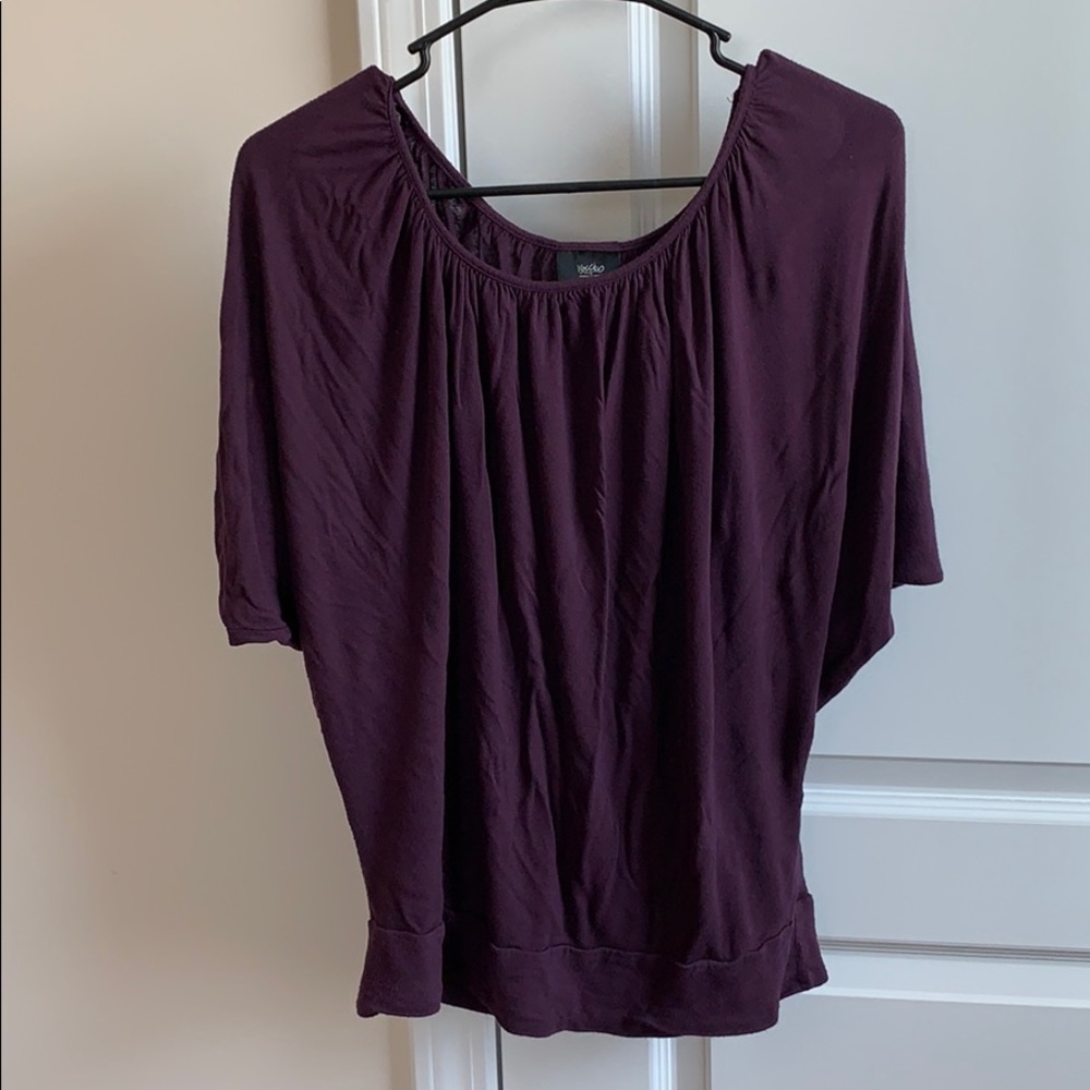 Purple top